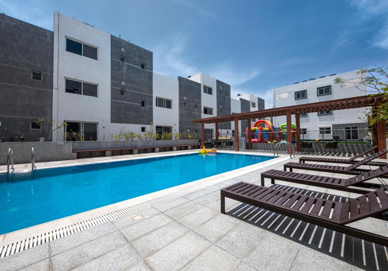 Mabaat - White Pearl Al Basatin - 600 Villa Jeddah Exterior photo