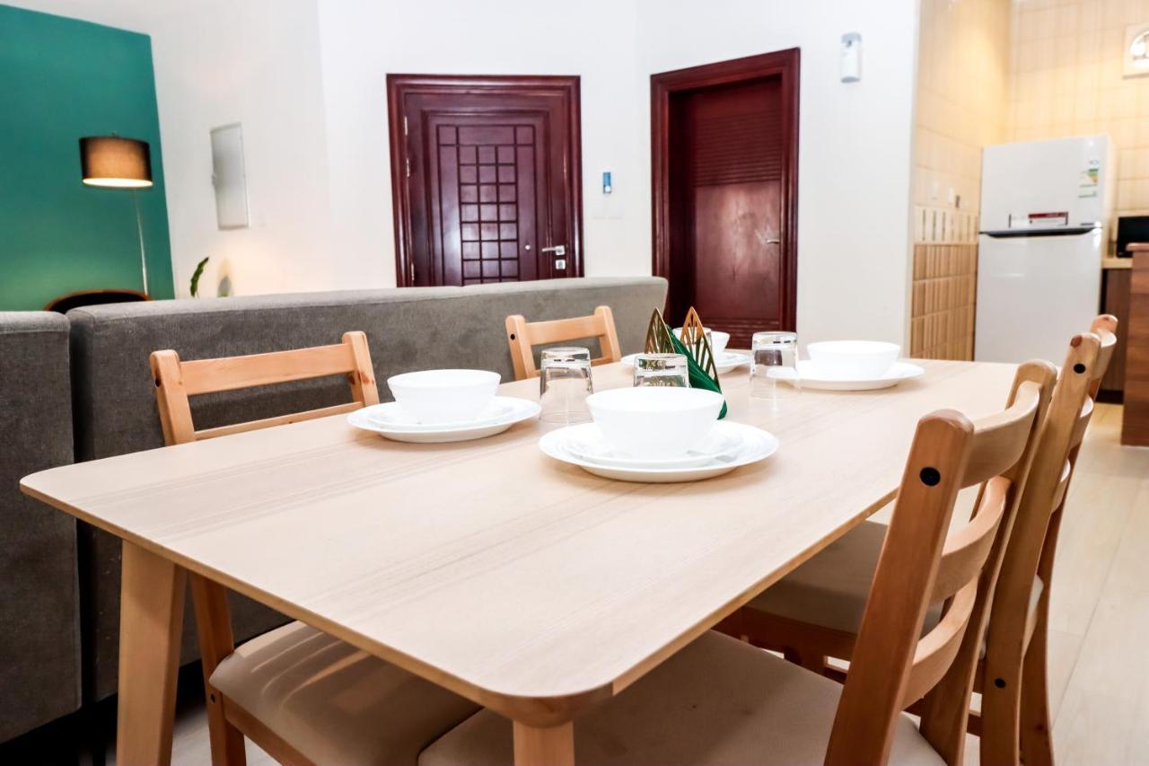 Mabaat - White Pearl Al Basatin - 600 Villa Jeddah Exterior photo