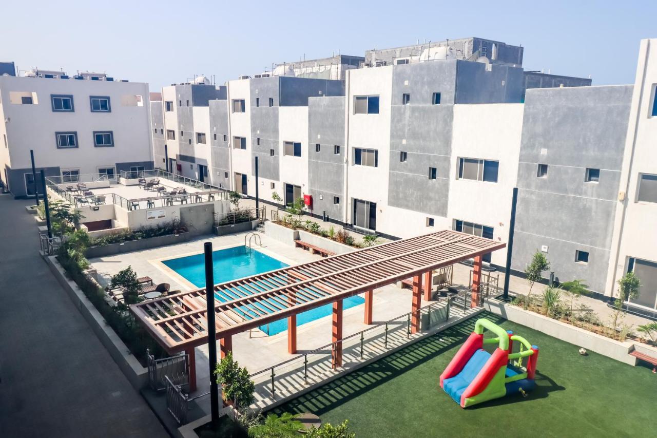 Mabaat - White Pearl Al Basatin - 600 Villa Jeddah Exterior photo